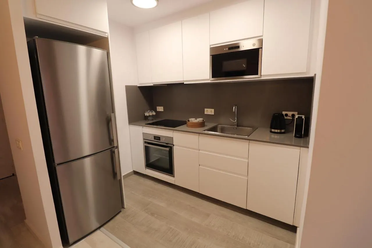 Cool Apartment - Parc Migdia - Center Girona 0*,